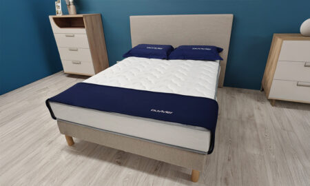 Lit complet 140 x 190 cm