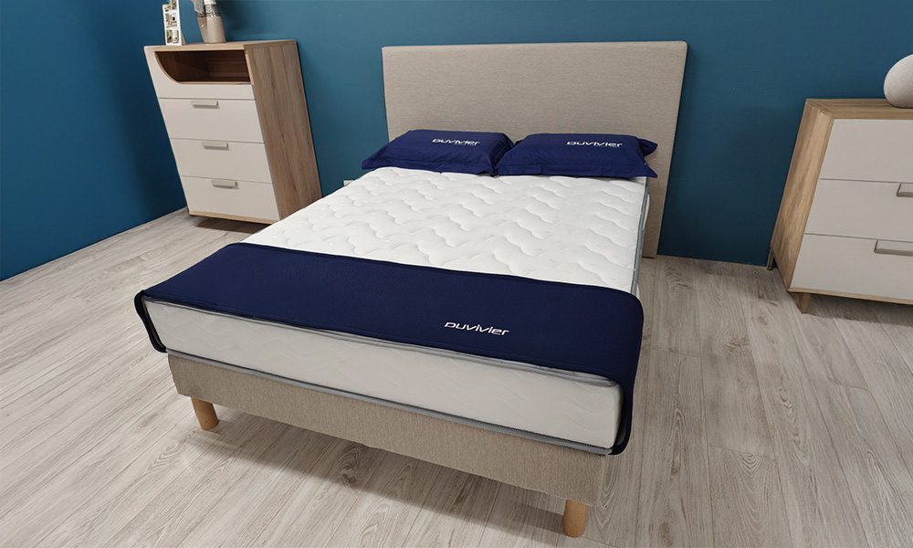 Lit complet 140 x 190 cm