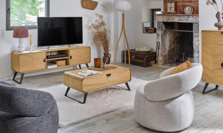 Meuble TV hifi